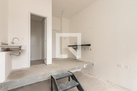 Studio de kitnet/studio à venda com 1 quarto, 24m² em Itaim Bibi, São Paulo