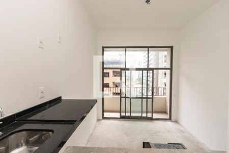 Studio de kitnet/studio à venda com 1 quarto, 24m² em Itaim Bibi, São Paulo