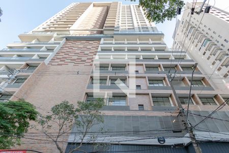 Studio à venda com 24m², 1 quarto e sem vaga Studio à venda com 24m², 1 quarto e sem vagaFachada