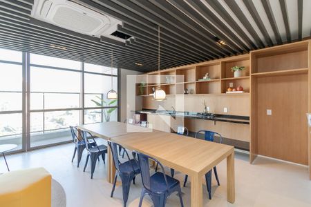 Studio à venda com 24m², 1 quarto e sem vaga Studio à venda com 24m², 1 quarto e sem vagaÁrea Comum