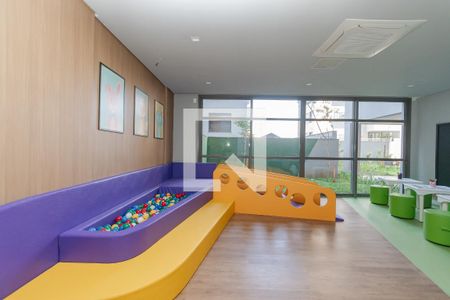 Studio à venda com 24m², 1 quarto e sem vaga Studio à venda com 24m², 1 quarto e sem vagaBrinquedoteca