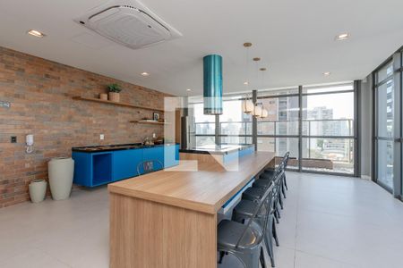 Studio à venda com 24m², 1 quarto e sem vaga Studio à venda com 24m², 1 quarto e sem vagaEspaço Gourmet
