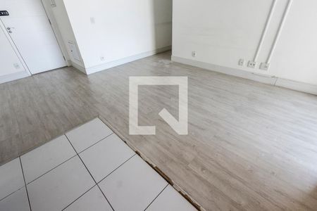 Sala de apartamento para alugar com 2 quartos, 69m² em Parque Industrial Tomas Edson, São Paulo