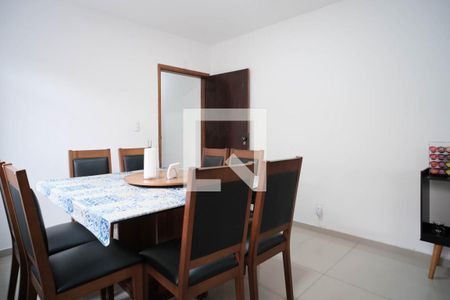 Sala de Jantar de casa à venda com 3 quartos, 150m² em Jardim Brasilia, São Paulo