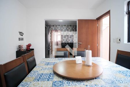 Sala de Jantar de casa à venda com 3 quartos, 150m² em Jardim Brasilia, São Paulo