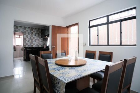 Sala de Jantar de casa à venda com 3 quartos, 150m² em Jardim Brasilia, São Paulo