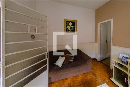 Sala de casa à venda com 3 quartos, 380m² em Coração Eucarístico, Belo Horizonte