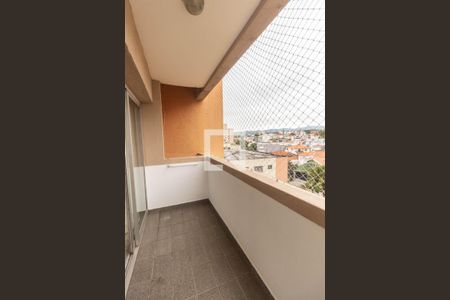 Varanda de apartamento à venda com 3 quartos, 160m² em Água Fria, São Paulo