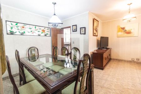 Sala de apartamento à venda com 3 quartos, 160m² em Água Fria, São Paulo