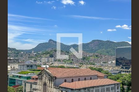 Apartamento à venda com 1 quarto, 27m² em Centro, Rio de Janeiro