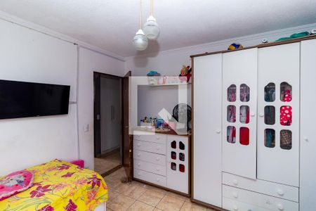 Quarto 1 de apartamento à venda com 2 quartos, 63m² em Fazenda da Juta, São Paulo