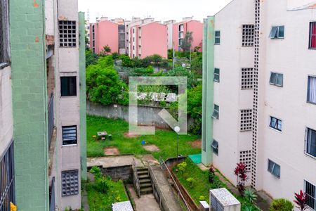 Vista de apartamento à venda com 2 quartos, 63m² em Fazenda da Juta, São Paulo