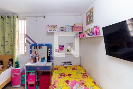 Quarto 1 de apartamento à venda com 2 quartos, 63m² em Fazenda da Juta, São Paulo