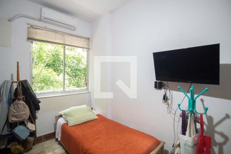 Quarto de apartamento para alugar com 2 quartos, 110m² em Lagoa, Rio de Janeiro