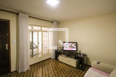 Sala de casa para alugar com 3 quartos, 180m² em Vila Alpina, São Paulo