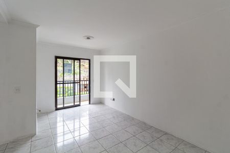 Sala de apartamento à venda com 2 quartos, 53m² em Itaquera, São Paulo