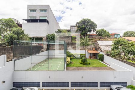 Vista da Sacada de apartamento à venda com 2 quartos, 53m² em Itaquera, São Paulo