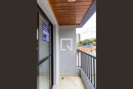 Sacada de apartamento à venda com 2 quartos, 53m² em Itaquera, São Paulo