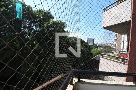 Sala - Vista de apartamento à venda com 3 quartos, 86m² em Vila Industrial (campinas), Campinas