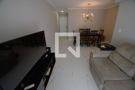 Sala de apartamento à venda com 3 quartos, 86m² em Vila Industrial (campinas), Campinas