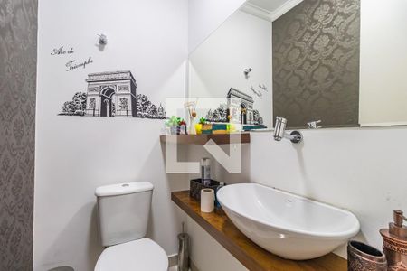 Apartamento à venda com 115m², 3 quartos e 2 vagas Apartamento à venda com 115m², 3 quartos e 2 vagasLavabo