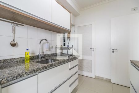 Apartamento à venda com 115m², 3 quartos e 2 vagas Apartamento à venda com 115m², 3 quartos e 2 vagasCozinha