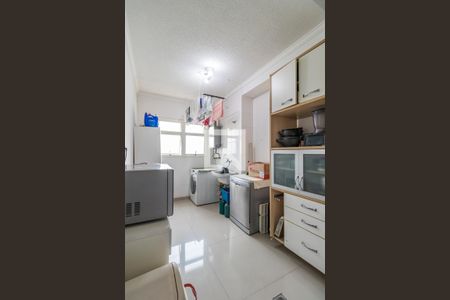 Apartamento à venda com 115m², 3 quartos e 2 vagas Apartamento à venda com 115m², 3 quartos e 2 vagasÁrea de Serviço