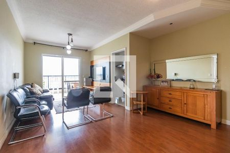 Apartamento à venda com 115m², 3 quartos e 2 vagas Apartamento à venda com 115m², 3 quartos e 2 vagasSala