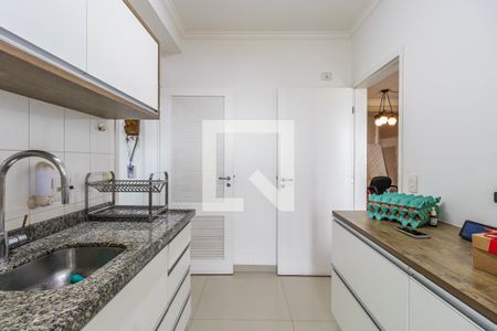 Apartamento à venda com 115m², 3 quartos e 2 vagas Apartamento à venda com 115m², 3 quartos e 2 vagasCozinha