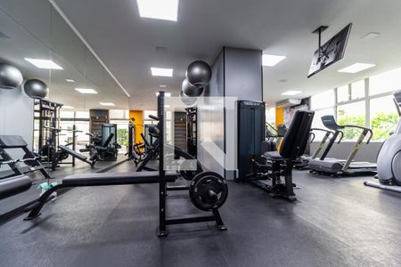 Apartamento à venda com 115m², 3 quartos e 2 vagas Apartamento à venda com 115m², 3 quartos e 2 vagasÁrea Comum