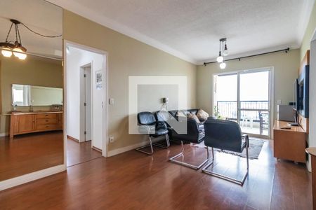 Apartamento à venda com 115m², 3 quartos e 2 vagas Apartamento à venda com 115m², 3 quartos e 2 vagasSala