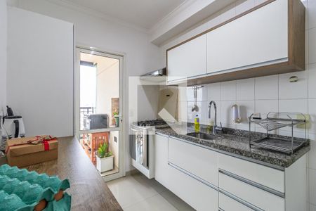 Apartamento à venda com 115m², 3 quartos e 2 vagas Apartamento à venda com 115m², 3 quartos e 2 vagasCozinha