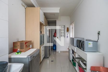 Apartamento à venda com 115m², 3 quartos e 2 vagas Apartamento à venda com 115m², 3 quartos e 2 vagasÁrea de Serviço