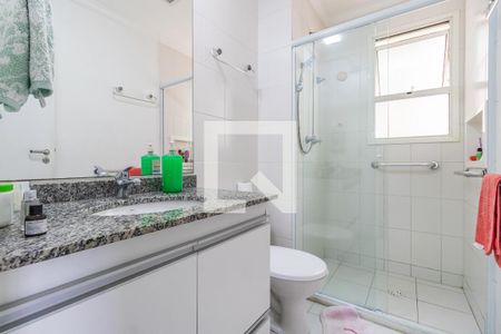 Apartamento à venda com 115m², 3 quartos e 2 vagas Apartamento à venda com 115m², 3 quartos e 2 vagasBanheiro Social