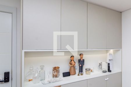 Sala de apartamento à venda com 2 quartos, 65m² em Lapa, São Paulo