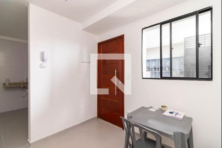 Sala de apartamento à venda com 1 quarto, 33m² em Água Fria, São Paulo