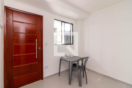 Sala de apartamento à venda com 1 quarto, 33m² em Água Fria, São Paulo