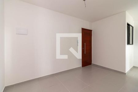 Sala de apartamento para alugar com 2 quartos, 46m² em Água Fria, São Paulo