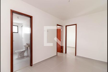 Sala de apartamento para alugar com 2 quartos, 46m² em Água Fria, São Paulo