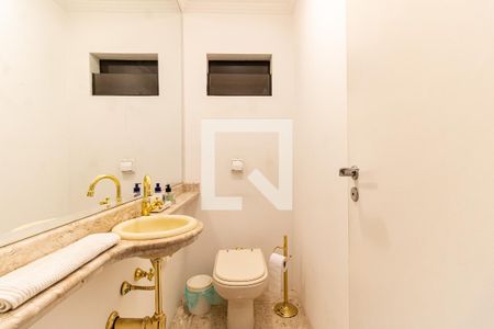 Apartamento à venda com 174m², 3 quartos e 3 vagas Apartamento à venda com 174m², 3 quartos e 3 vagasLavabo