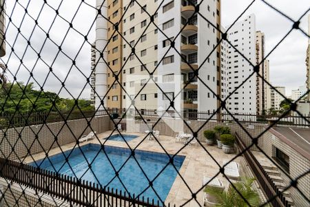 Apartamento à venda com 174m², 3 quartos e 3 vagas Apartamento à venda com 174m², 3 quartos e 3 vagasVista da Suíte 3