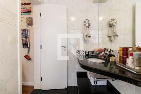 Apartamento à venda com 174m², 3 quartos e 3 vagas Apartamento à venda com 174m², 3 quartos e 3 vagasBanheiro da Suíte 3