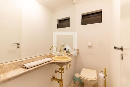 Lavabo de apartamento à venda com 3 quartos, 174m² em Jardim da Saúde, São Paulo