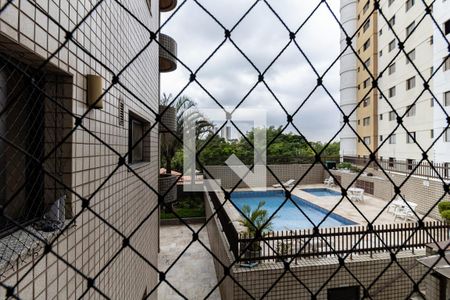 Apartamento à venda com 174m², 3 quartos e 3 vagas Apartamento à venda com 174m², 3 quartos e 3 vagasVista do Quarto de Serviço