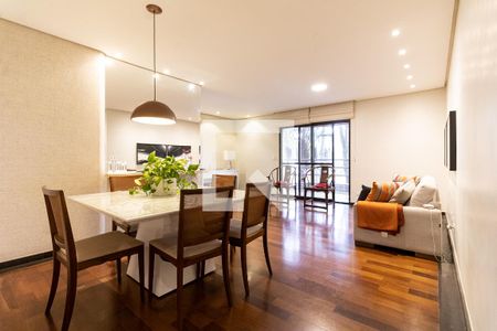 Sala de apartamento à venda com 3 quartos, 174m² em Jardim da Saúde, São Paulo