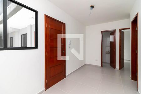 Sala de apartamento para alugar com 2 quartos, 42m² em Água Fria, São Paulo