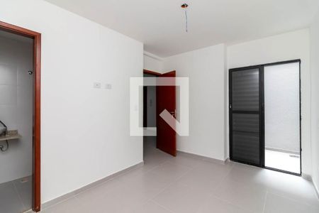 Suíte de apartamento para alugar com 2 quartos, 42m² em Água Fria, São Paulo