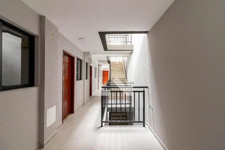 Sala - Vista de apartamento para alugar com 2 quartos, 48m² em Água Fria, São Paulo