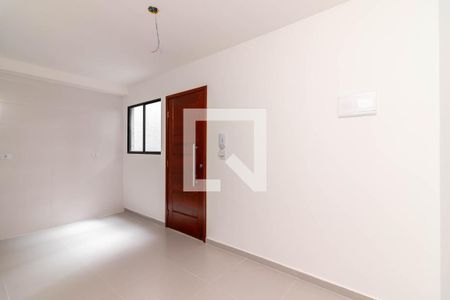 Sala de apartamento para alugar com 2 quartos, 42m² em Água Fria, São Paulo