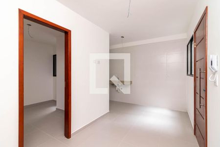 Sala de apartamento para alugar com 2 quartos, 42m² em Água Fria, São Paulo